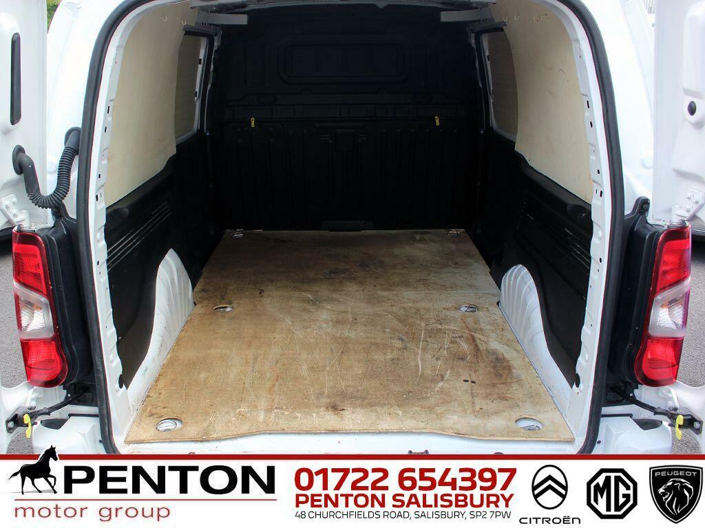 Citroen Berlingo 1.5 Bluehdi 950Driver XL Lwb Euro 6 Ss 6Dr  #3