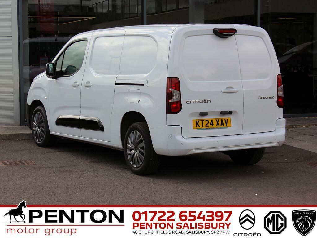 Citroen Berlingo 1.5 Bluehdi 950Driver XL Lwb Euro 6 Ss 6Dr  #4