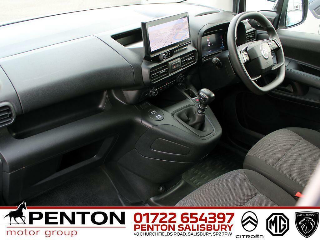 Citroen Berlingo 1.5 Bluehdi 950Driver XL Lwb Euro 6 Ss 6Dr  #5
