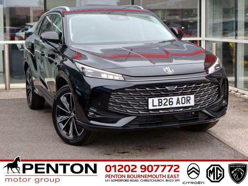 MG HS 1.5 T-gdi Trophy Suv Dct Euro 6 Ss