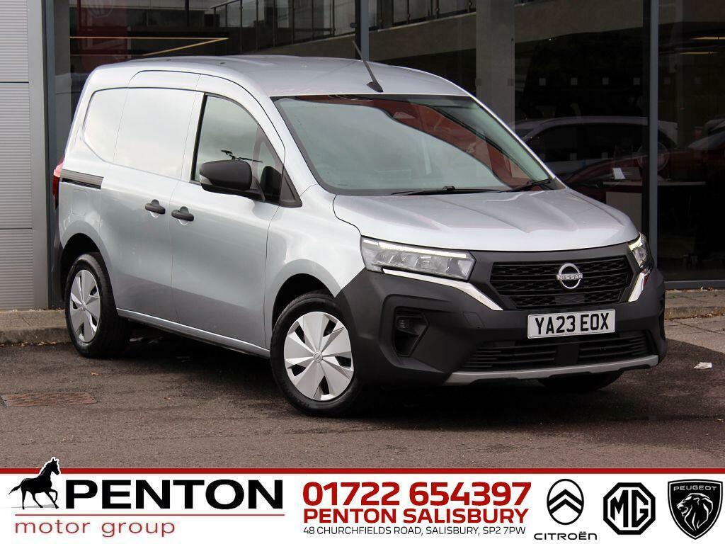 Nissan TOWNSTAR 1.3 Tce Acenta L1 Euro 6 Ss 6Dr Grey