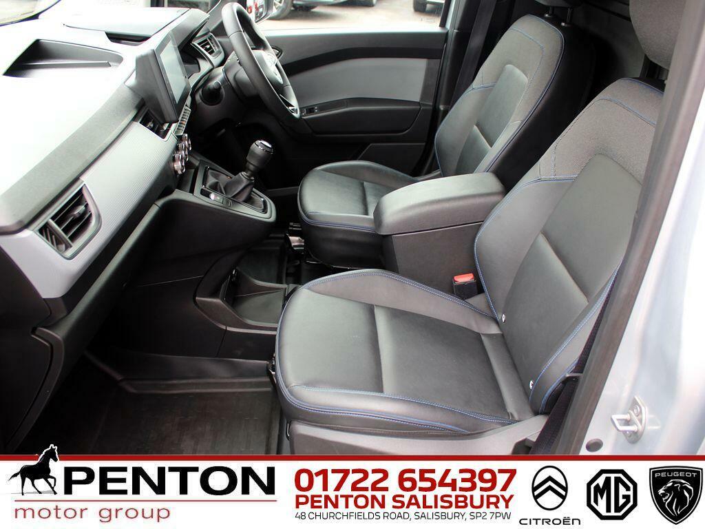 Nissan TOWNSTAR 1.3 Tce Acenta L1 Euro 6 Ss 6Dr Grey #2