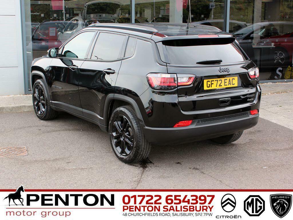 Jeep Compass 1.3 Gse T4 11.4Kwh Trailhawk 4Xe Euro 6 Ss White #33