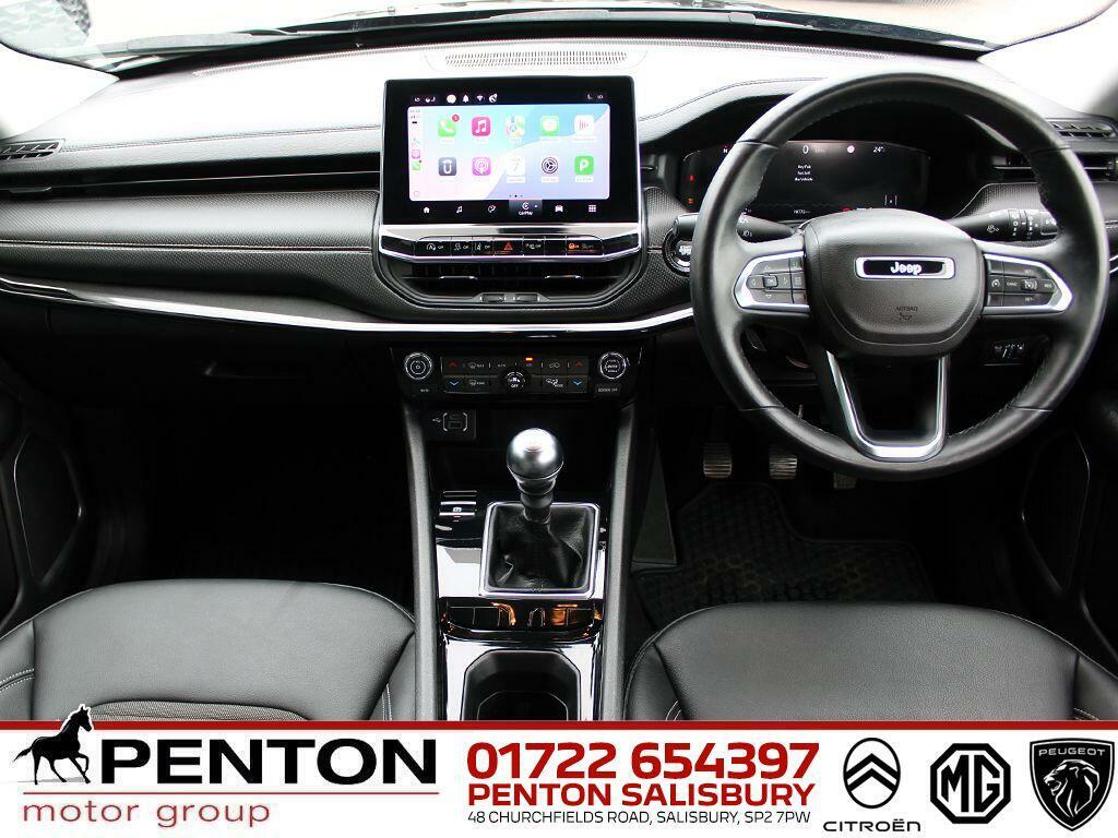 Jeep Compass 1.3 Gse T4 Night Eagle Fwd Euro 6 Ss  #5