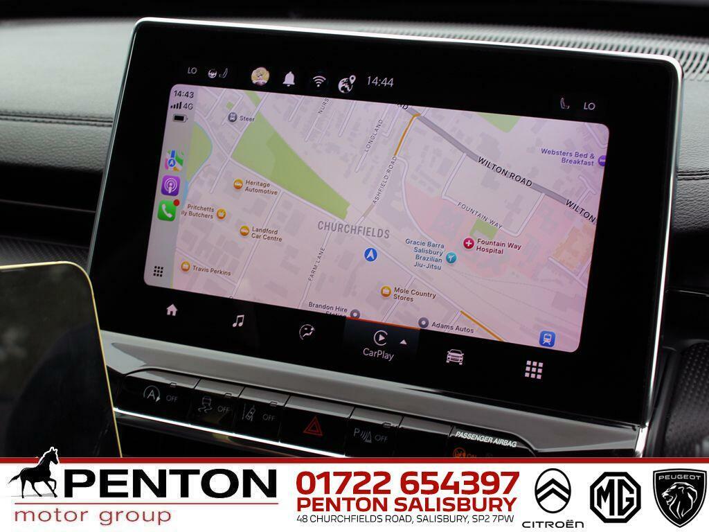 Jeep Compass 1.3 Gse T4 Night Eagle Fwd Euro 6 Ss  #3