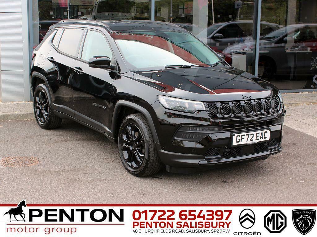 Jeep Compass 1.3 Gse T4 11.4Kwh Trailhawk 4Xe Euro 6 Ss White #32