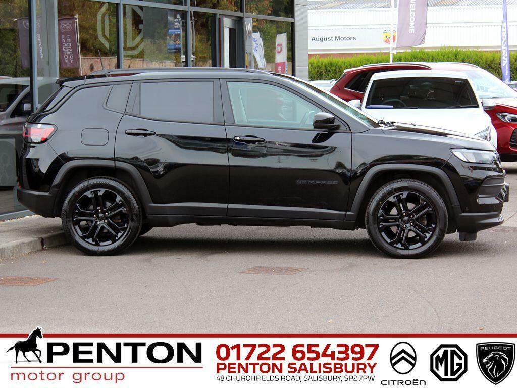 Jeep Compass 1.3 Gse T4 11.4Kwh Trailhawk 4Xe Euro 6 Ss White #23