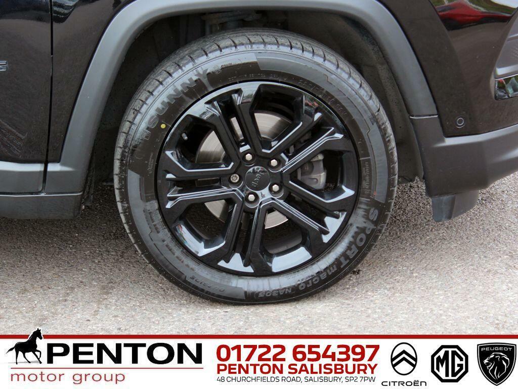 Jeep Compass 1.3 Gse T4 Night Eagle Fwd Euro 6 Ss  #6