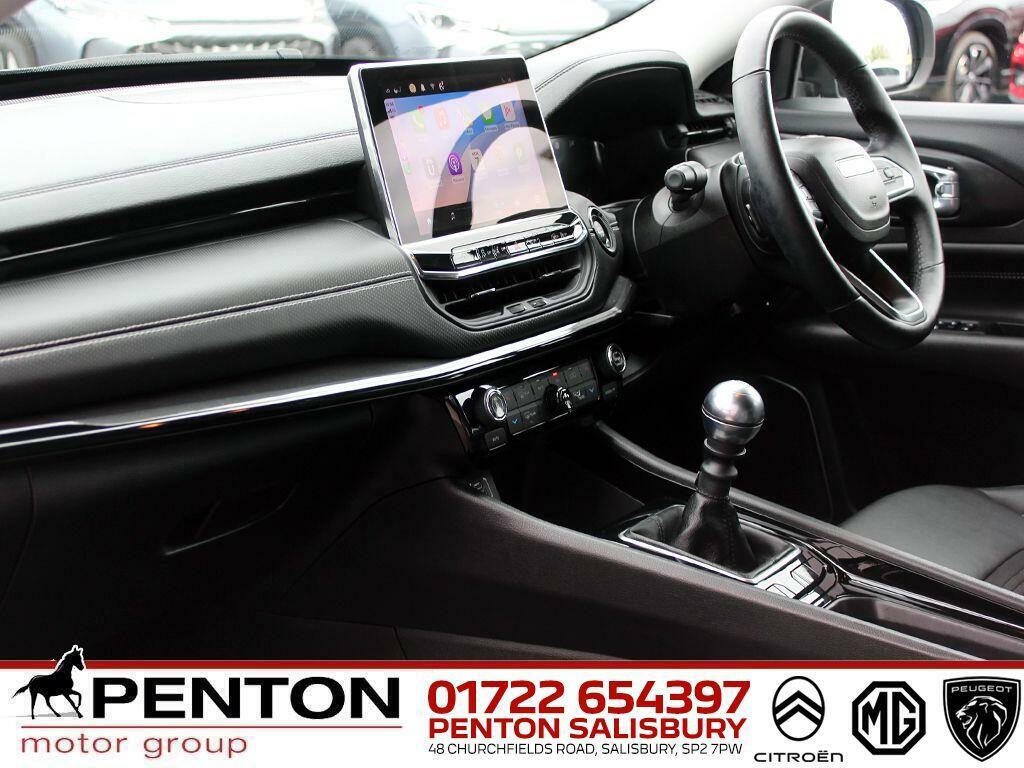 Jeep Compass 1.3 Gse T4 11.4Kwh Trailhawk 4Xe Euro 6 Ss White #25