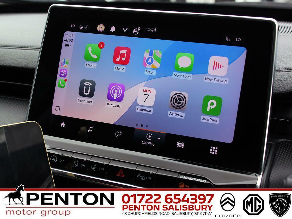 Jeep Compass 1.3 Gse T4 11.4Kwh Trailhawk 4Xe Euro 6 Ss White #13