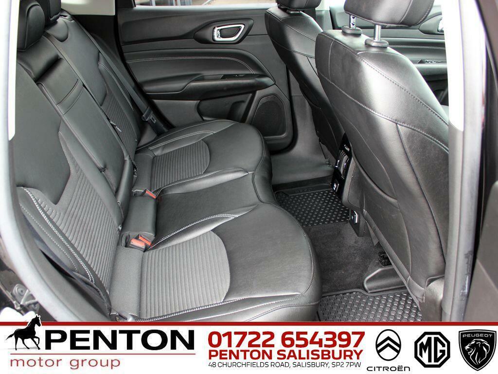 Jeep Compass 1.3 Gse T4 11.4Kwh Trailhawk 4Xe Euro 6 Ss White #8