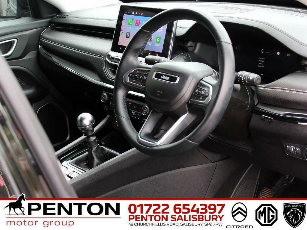 Jeep Compass 1.3 Gse T4 11.4Kwh Trailhawk 4Xe Euro 6 Ss White #26