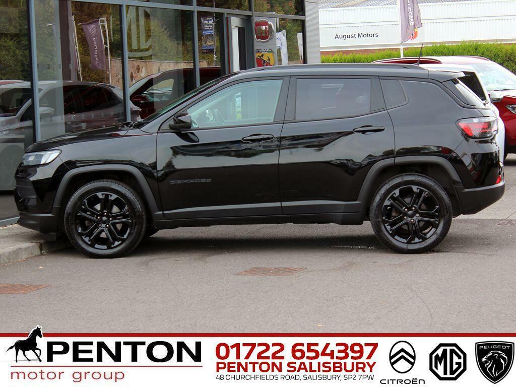Jeep Compass 1.3 Gse T4 11.4Kwh Trailhawk 4Xe Euro 6 Ss White #24