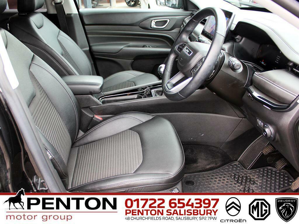 Jeep Compass 1.3 Gse T4 11.4Kwh Trailhawk 4Xe Euro 6 Ss White #7