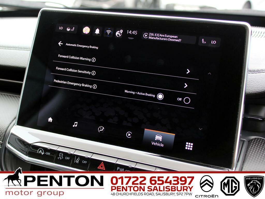 Jeep Compass 1.3 Gse T4 11.4Kwh Trailhawk 4Xe Euro 6 Ss White #19