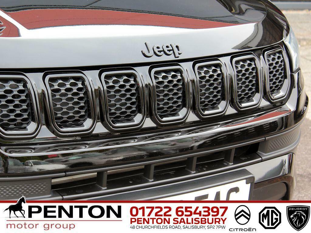 Jeep Compass 1.3 Gse T4 11.4Kwh Trailhawk 4Xe Euro 6 Ss White #30