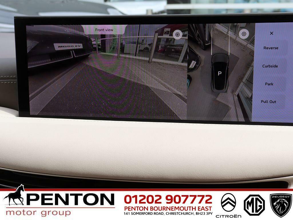 MG IM5 100Kwh Performance Saloon 4Wd Grey #2