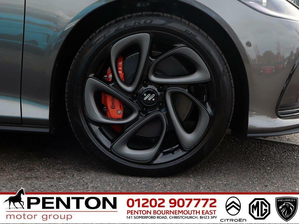 MG IM5 100Kwh Performance Saloon 4Wd Grey #6
