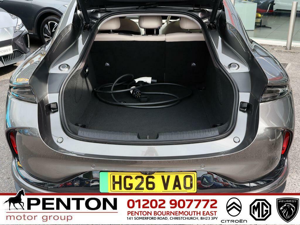 MG IM5 100Kwh Performance Saloon 4Wd Grey #4
