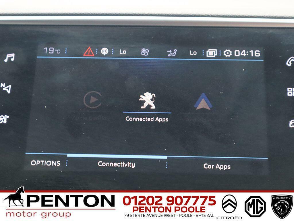 Peugeot 308 Puretech Ss Allure Digital Red #10