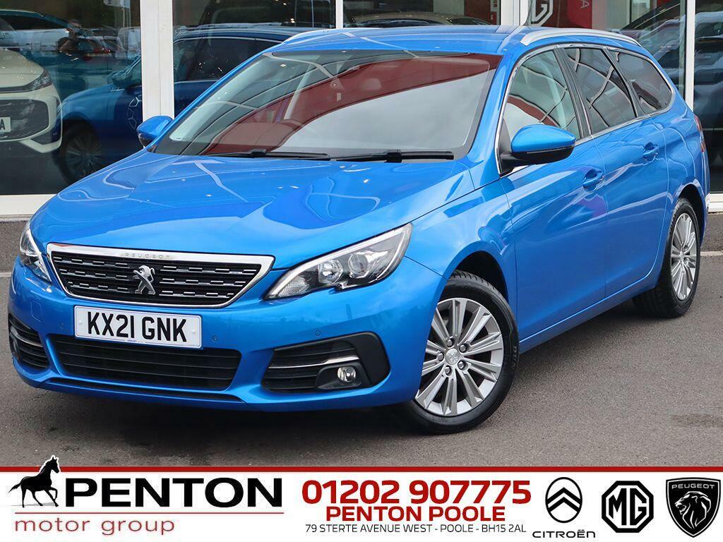 Peugeot 308 Puretech Ss Allure Digital Red #14