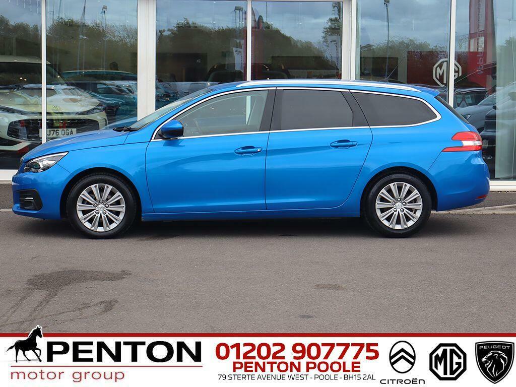 Peugeot 308 Puretech Ss Allure Digital Red #16