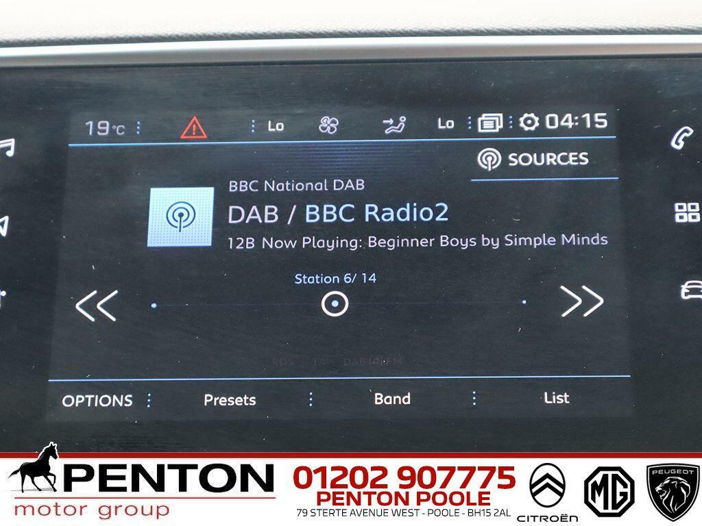 Peugeot 308 Puretech Ss Allure Digital Red #9
