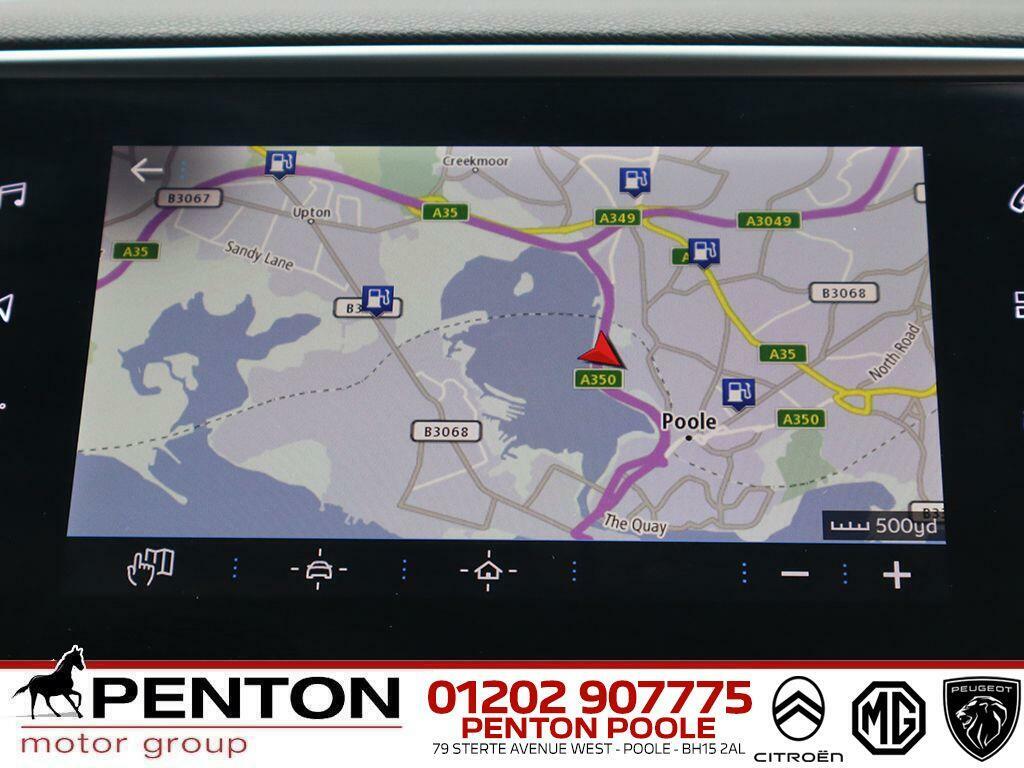Peugeot 308 Puretech Ss Allure Digital Red #2