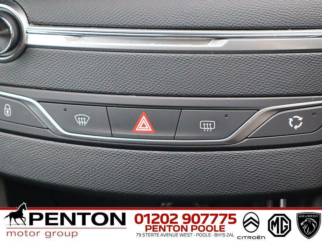 Peugeot 308 Puretech Ss Allure Digital Red #12
