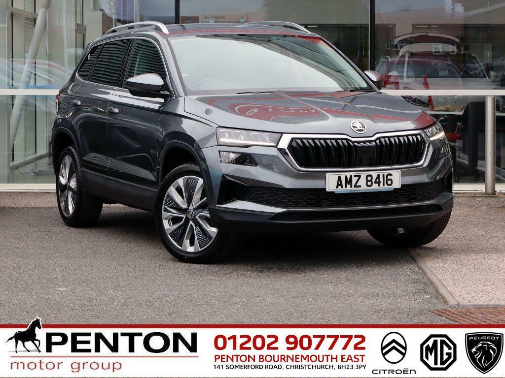 Skoda Karoq 1.0 Tsi Se L Euro 6 Ss 
