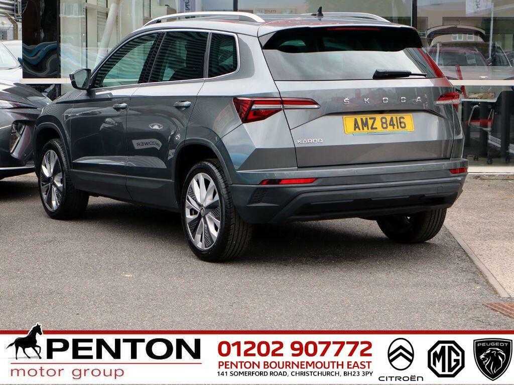 Skoda Karoq 1.0 Tsi Se L Euro 6 Ss #6