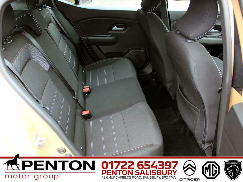 Dacia Sandero 1.0 Tce Extreme 2024 Green #8
