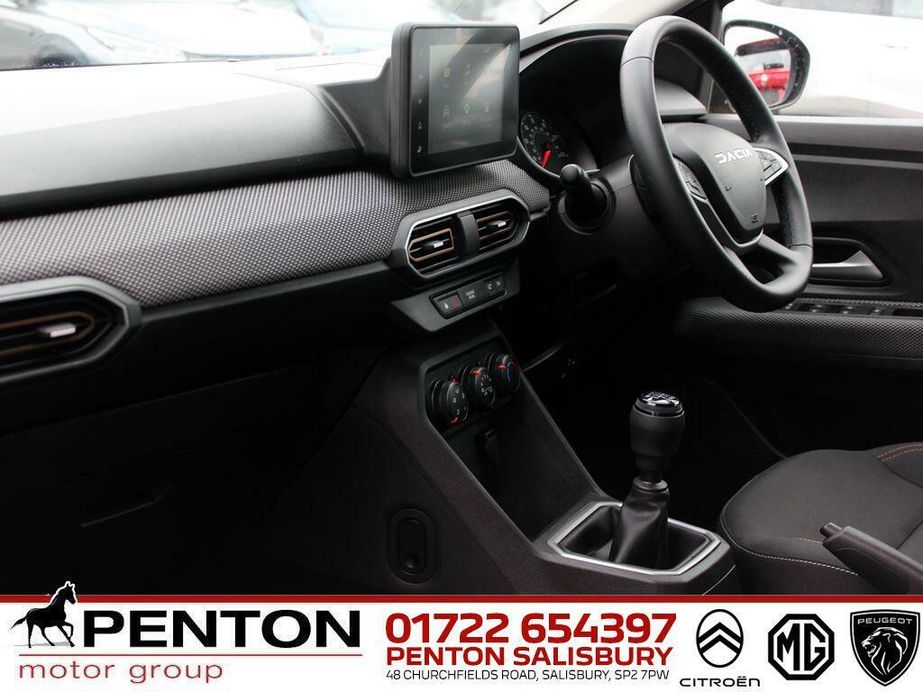 Dacia Sandero 1.0 Tce Extreme 2024 Green #23