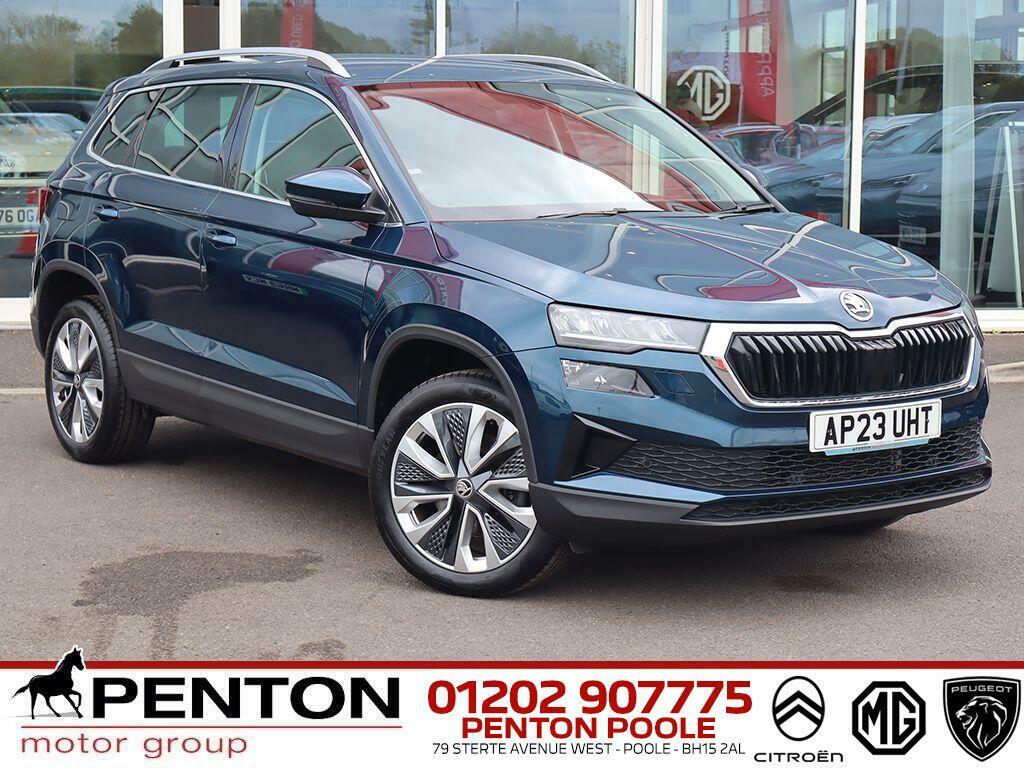 Skoda Karoq 1.5 Tsi Act Se L Dsg Euro 6 Ss