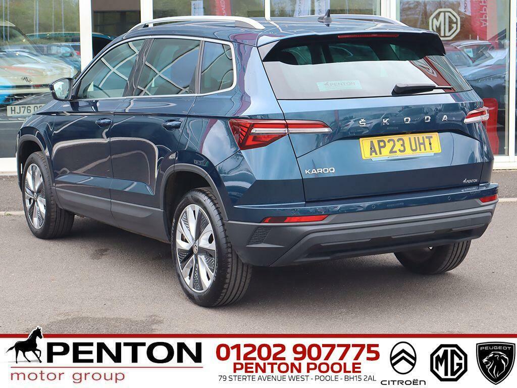 Skoda Karoq 1.5 Tsi Act Se L Dsg Euro 6 Ss #4