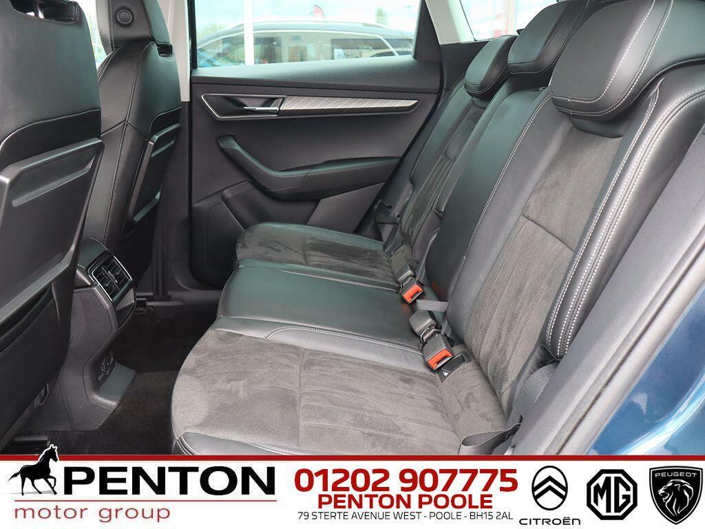 Skoda Karoq 1.5 Tsi Act Se L Dsg Euro 6 Ss #6