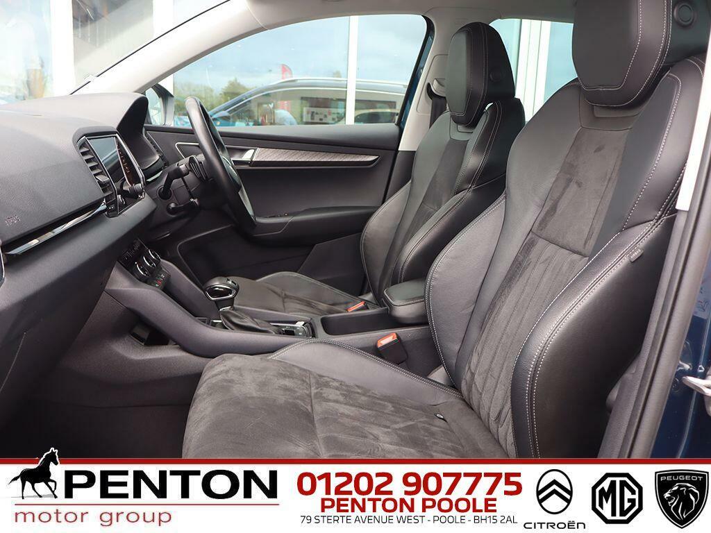 Skoda Karoq 1.5 Tsi Act Se L Dsg Euro 6 Ss #5