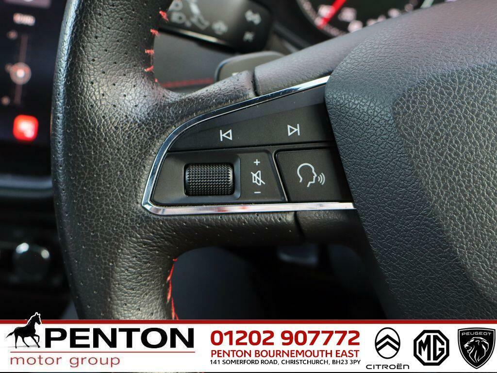 Seat Arona 1.0 Tsi 110 Fr Ez Dsg Black #16