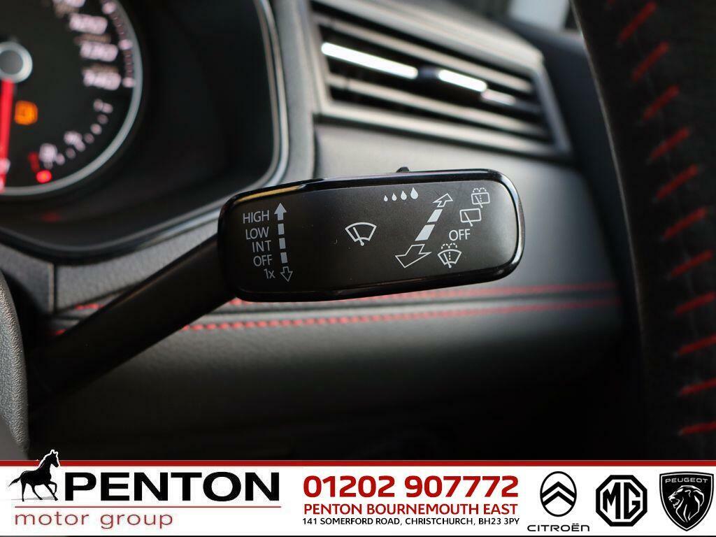 Seat Arona 1.0 Tsi 110 Fr Ez Dsg Black #19