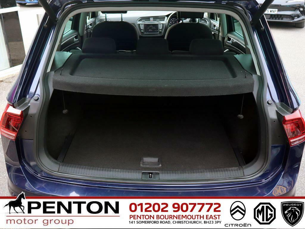 Volkswagen Tiguan 2.0 Tdi Bluemotion Tech Sel Dsg 4Motion Euro 6 S #6