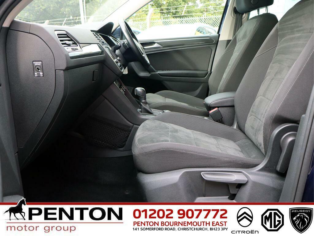 Volkswagen Tiguan 2.0 Tdi Bluemotion Tech Sel Dsg 4Motion Euro 6 S #4