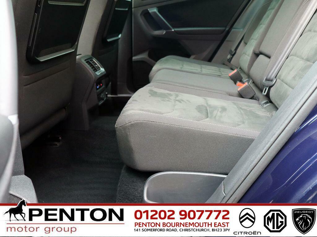 Volkswagen Tiguan 2.0 Tdi Bluemotion Tech Sel Dsg 4Motion Euro 6 S #5
