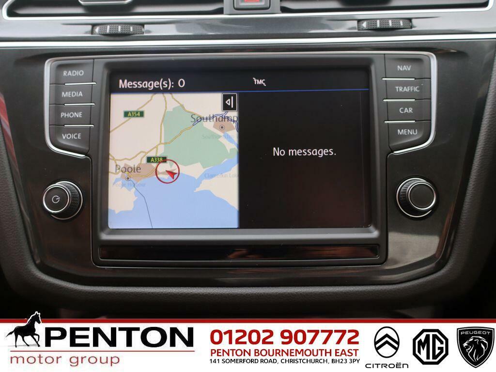 Volkswagen Tiguan 2.0 Tdi Bluemotion Tech Sel Dsg 4Motion Euro 6 S #2