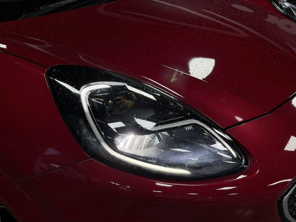 Ford Puma 1.0T Ecoboost Mhev St-line Vignale Dct Euro 6 Ss Red #6
