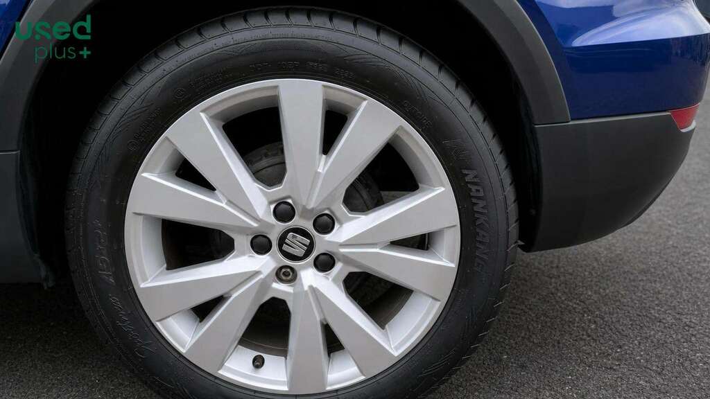 Seat Arona 1.0 Tsi Se Technology Ez Blue #5