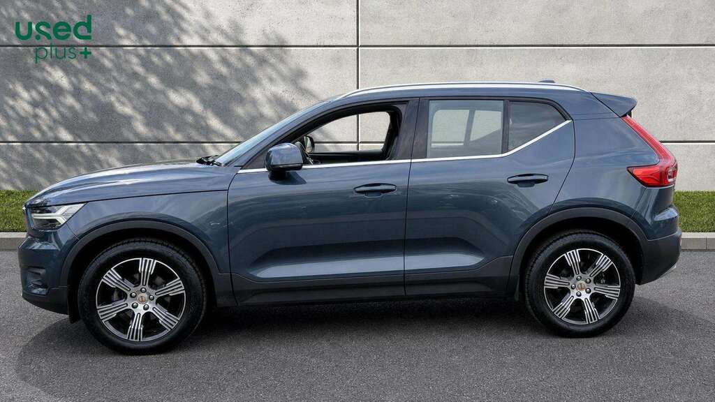 Volvo XC40 1.5 T3 163 Inscription Blue #4