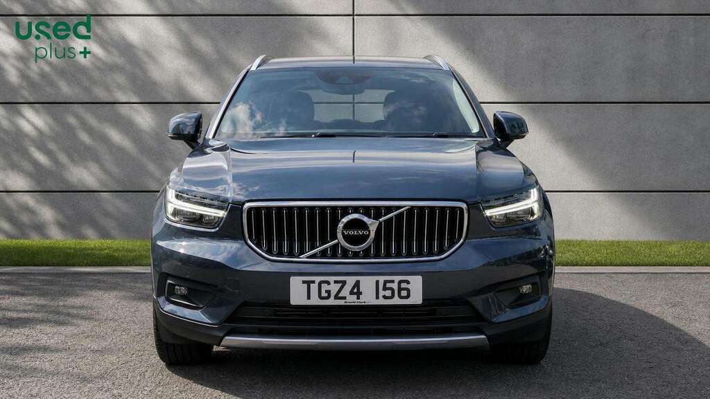 Volvo XC40 1.5 T3 163 Inscription Blue #2