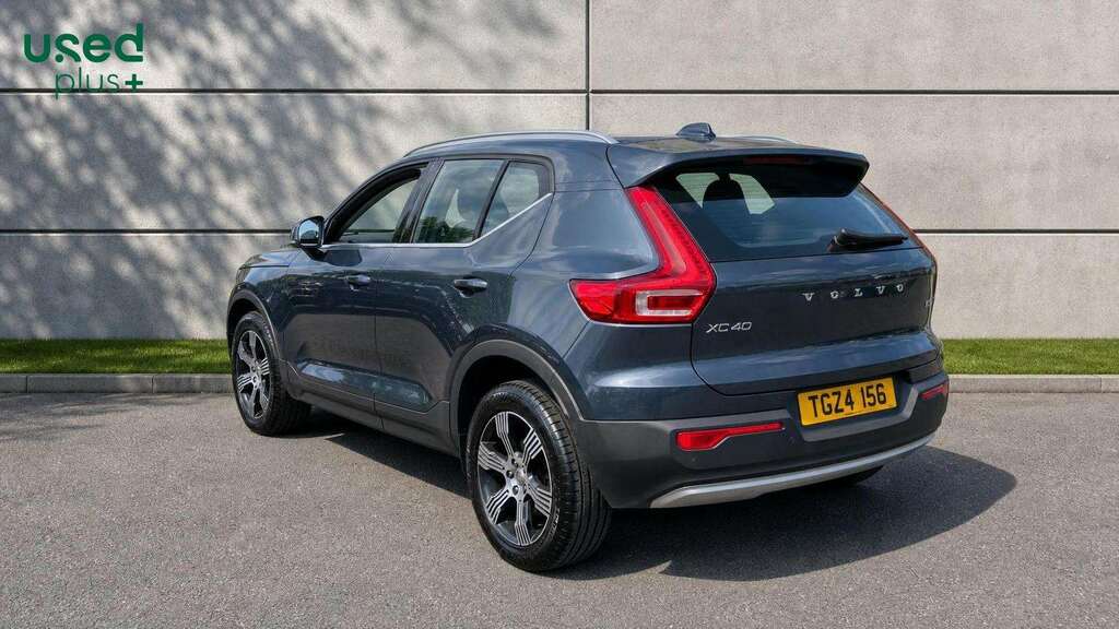 Volvo XC40 1.5 T3 163 Inscription Blue #6