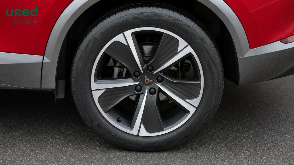 Cupra Formentor 1.4 Ehybrid 204 V1 Dsg KN74LDE Red #5