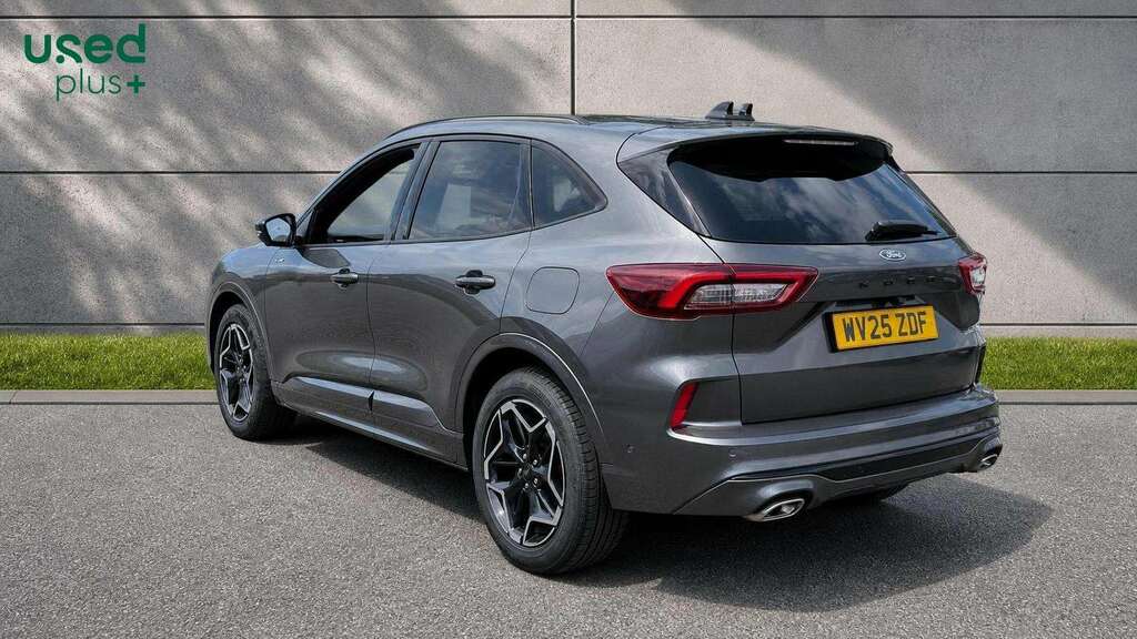 Ford Kuga 1.5 Ecoboost St-line X WV25ZDF Grey #6